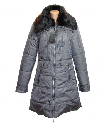 Зимове пальто Anna Moda