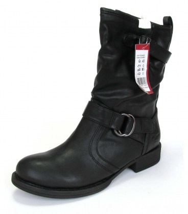 Зимние ботинки Mustang