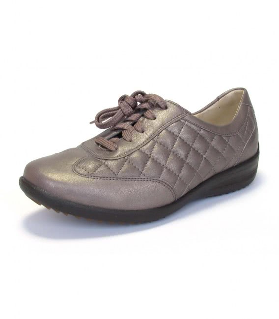 Шкіряні черевики Waldlaufer bronz