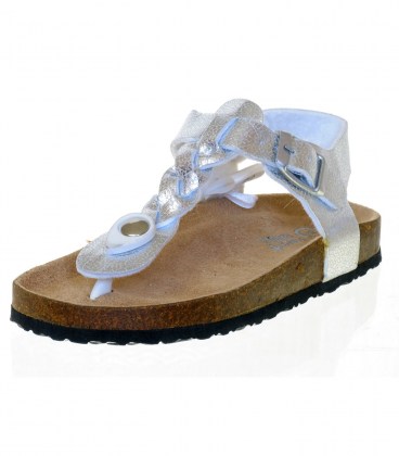 Босоножки Here there