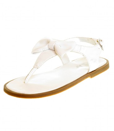 Босоніжки Zippy white