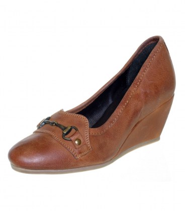 Кожаные туфли Alberto Torresi