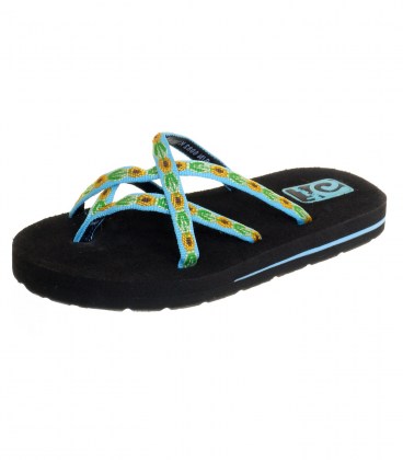 Вьетнамки/шлепанцы Teva flip