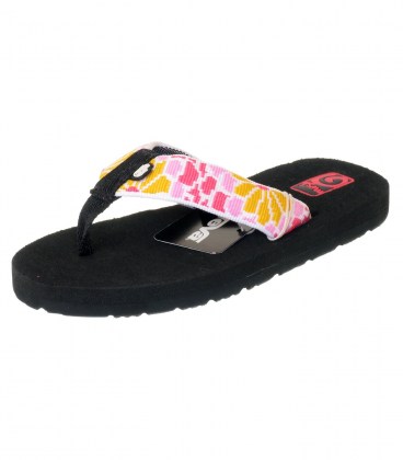 В'єтнамки Teva black and pink