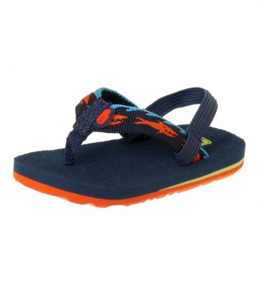 В'єтнамки - сандалі Teva Blue shark