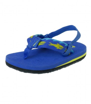 В'єтнамки - сандалі Teva blue