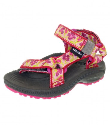 Сандалії аквашузи Teva Pensee Pink