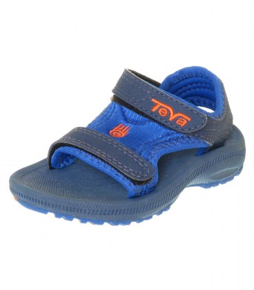 Сандалии аквашузы Teva Insignia Blue