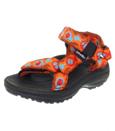 Сандалії аквашузи Teva Guppy Orange
