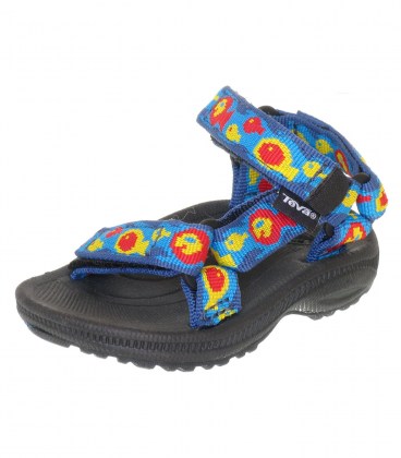 Сандалии аквашузы Teva Guppy Blue 