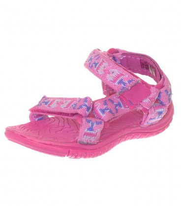 Сандалії аквашузи Teva Fish pink