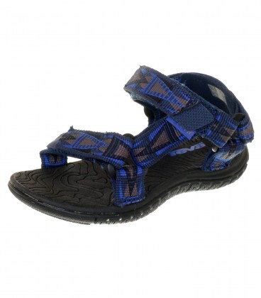 Сандалії аквашузи Teva Mosaic blue