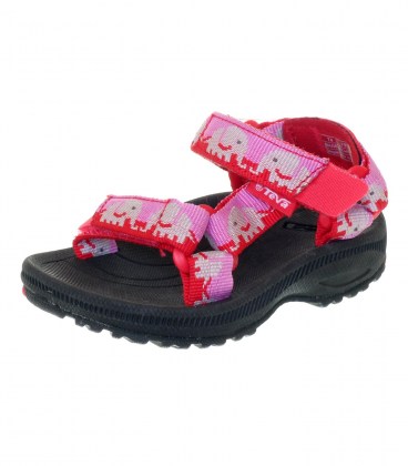 Сандалии аквашузы Teva Elephants Pink