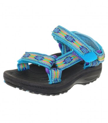 Сандалии аквашузы Teva Monterey bright