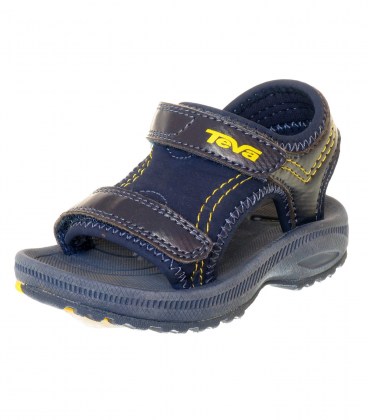 Сандалии аквашузы Teva Navy