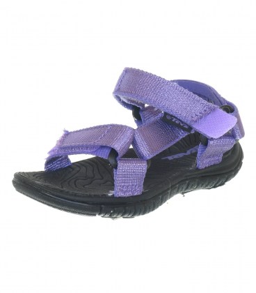 Сандалії аквашузи Teva Purple Metalic