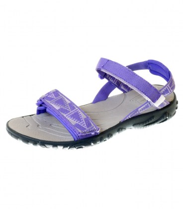 Сандалії аквашузи Teva Purple grey