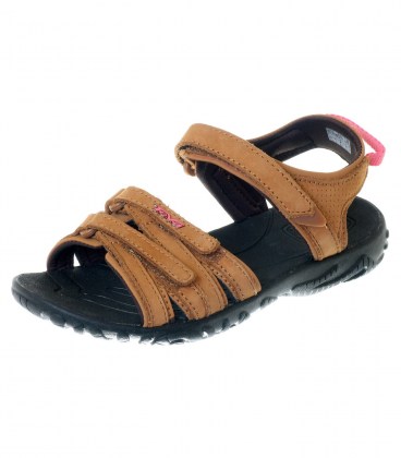 Шкіряні сандалі Teva Tan