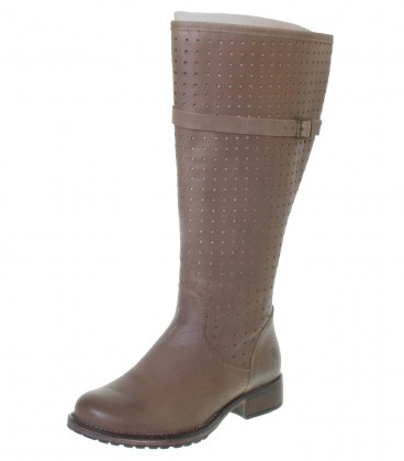 Шкіряні чоботи JJ Footwear