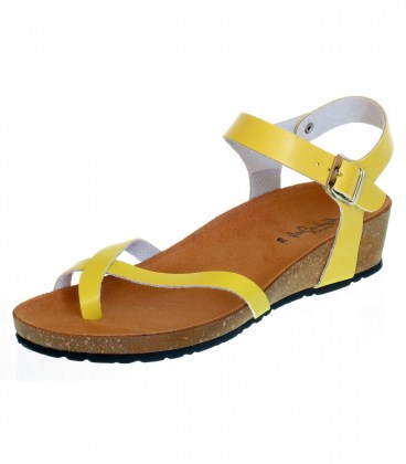Кожаные босоножки Bellini gialio