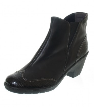 Кожаные ботинки Suave