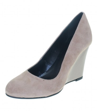 Замшеві туфлі Christian Giusfredi