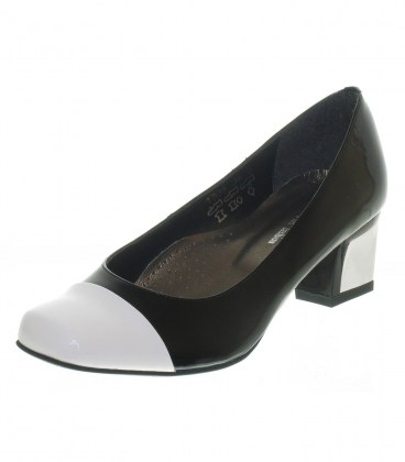 Кожаные туфли Pia fashion