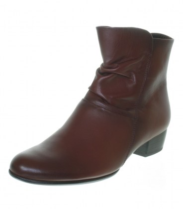 Кожаные полусапоги Gabor