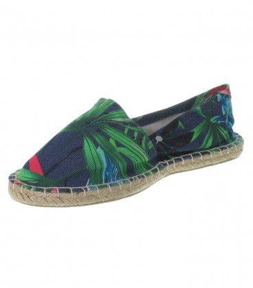 Женские мокасины эспадрильи Cache-Cache