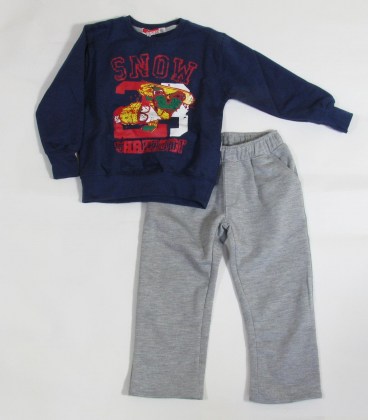 Спортивний костюм Energiers navy