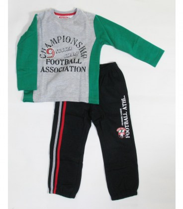 Спортивний костюм Energiers grey