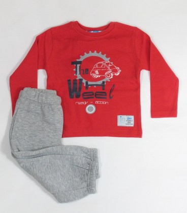 Спортивный In Time weel