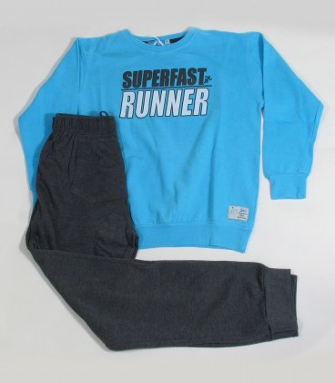 Спортивний костюм In Time runner