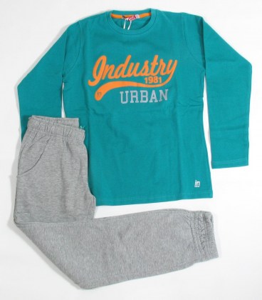Спортивный костюм In Time urban