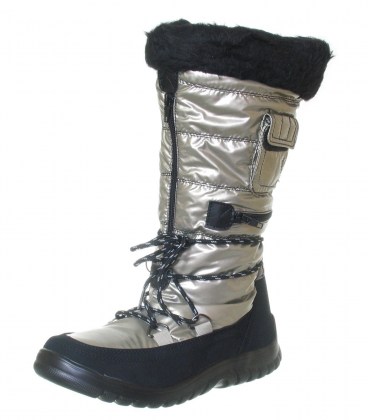 Зимові чоботи Anna Field Snow Boots Silver