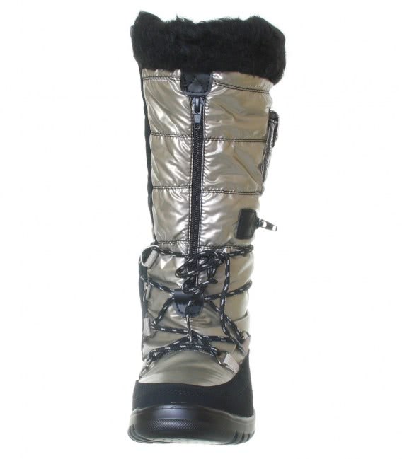 Зимние сапоги Anna Field Snow Boots Silver