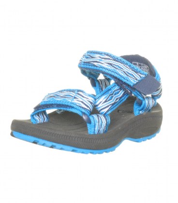 Сандалії аквашузи Teva Waves blue