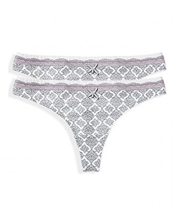 Комплект трусов Skin to Skin