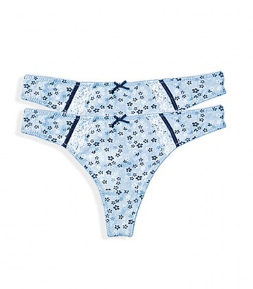 Комплект трусов Skin to Skin romantisch