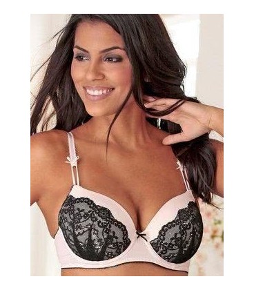 Бюстгальтер Lascana beige