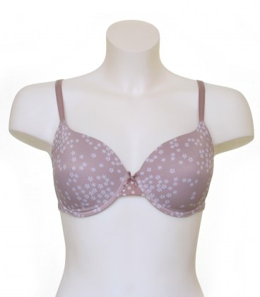 Бюстгальтер Lascana taupe