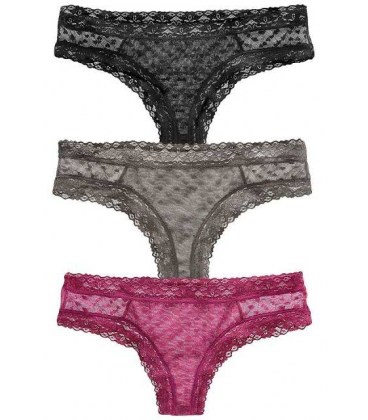 Комплект трусиков 3 в 1 Lascana