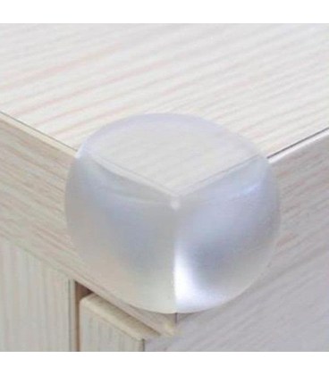 Защитный силиконовый уголок