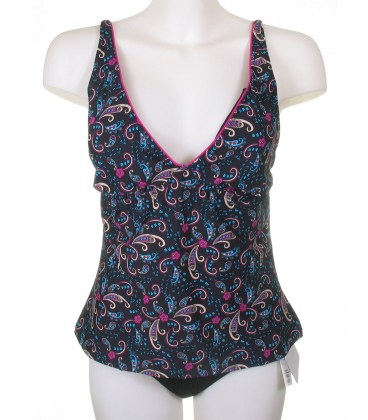 Купальник танкини Fashy print