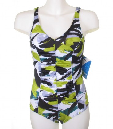 Купальник Fashy green