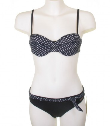 Купальник Gino Lapis black