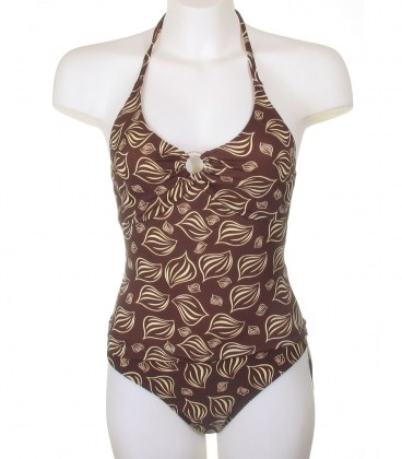 Купальник танкини Fashy brown