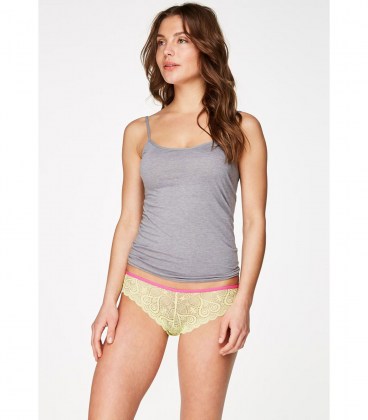 Трусы Hunkemoller lime