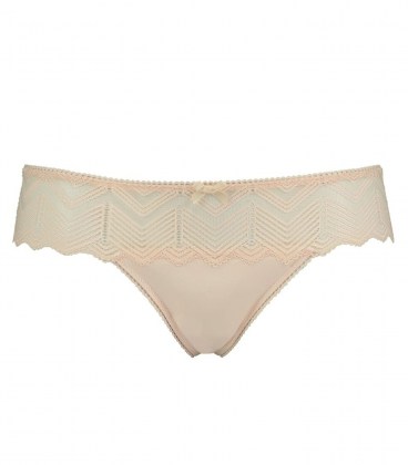 Трусы Hunkemoller zigzag