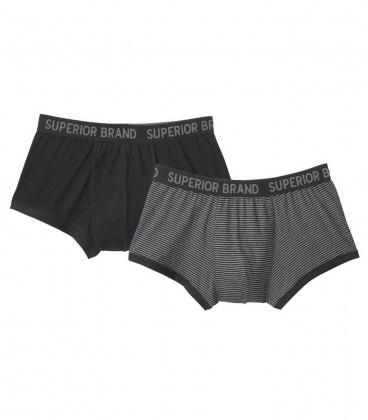 Комплект трусов боксеров Livergy - 2шт/уп